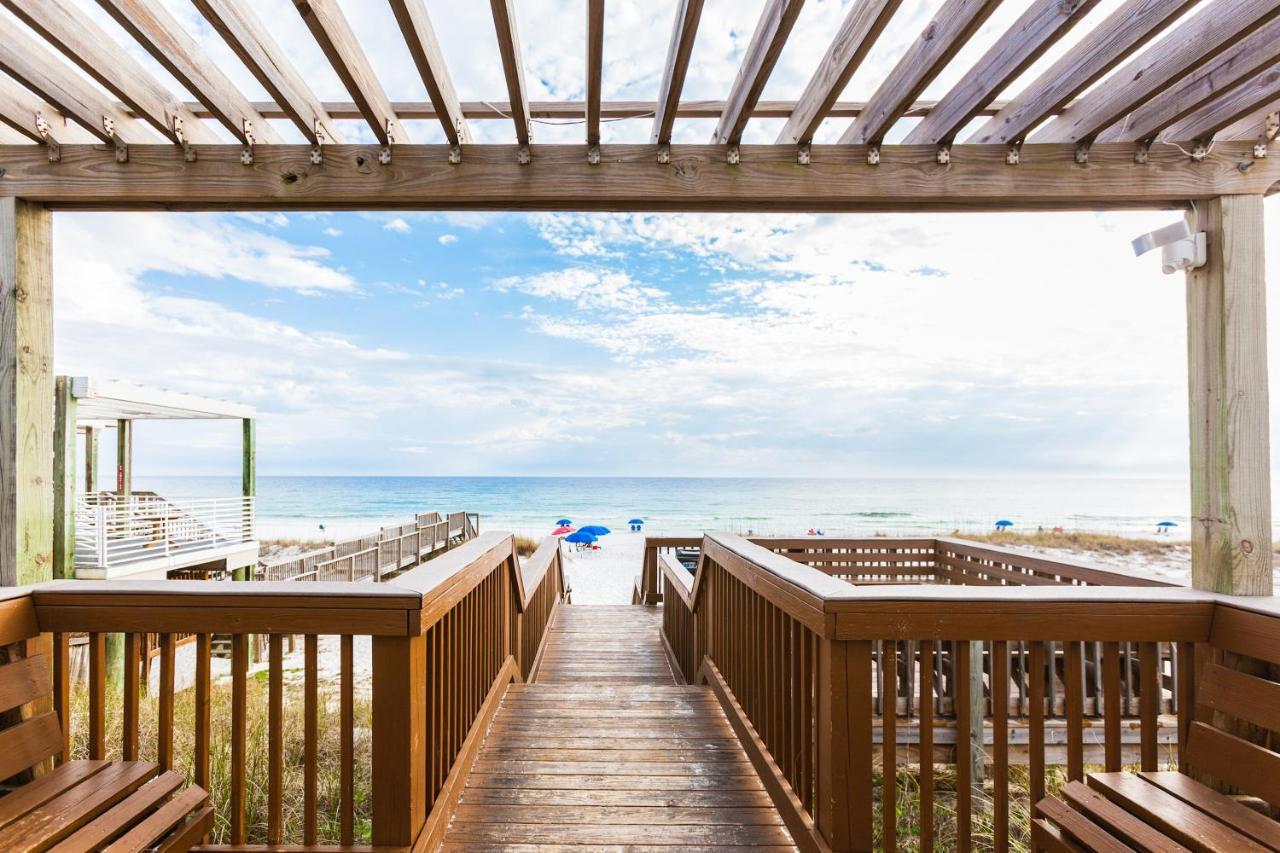 Chateau La Mer Destin Bagian luar foto