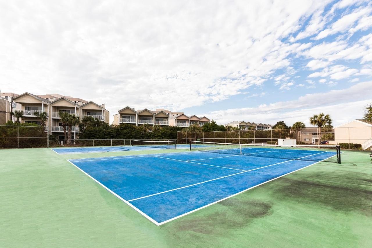 Chateau La Mer Destin Bagian luar foto