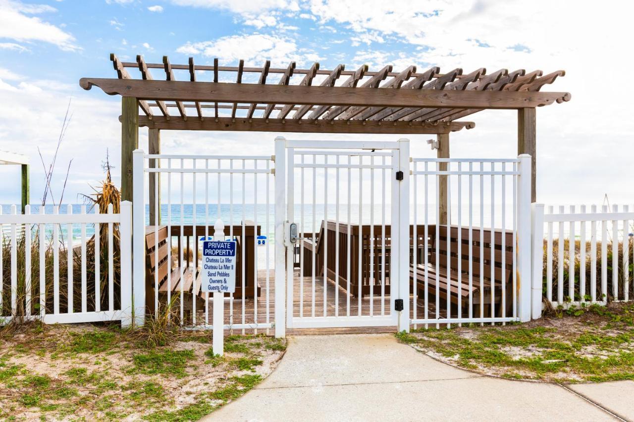 Chateau La Mer Destin Bagian luar foto