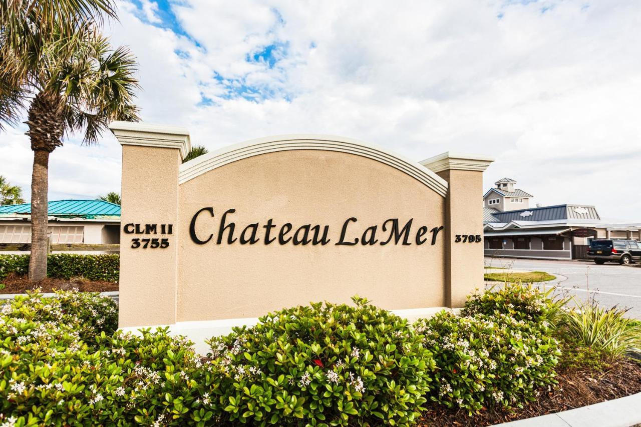 Chateau La Mer Destin Bagian luar foto